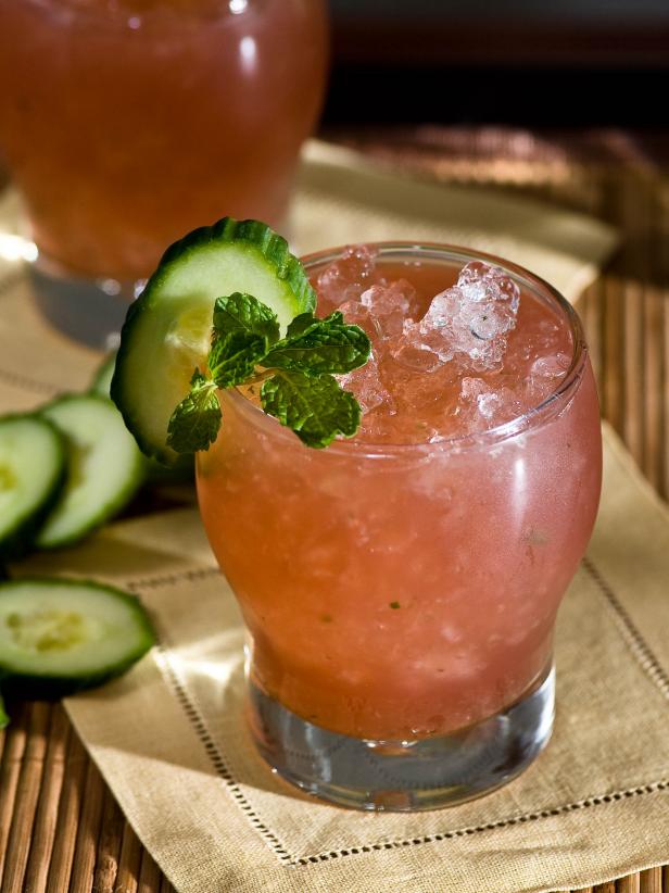 Cool Cucumber Cocktail