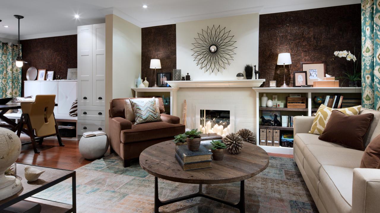 Candice Olson Interior Design Books Set of 3, Room Shelf Decor Home