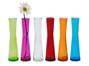 Colorful Jewel Vases Sold by Uncommon Goods