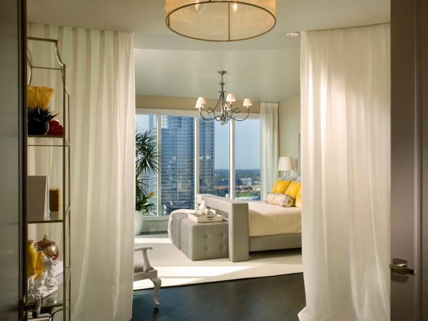 8 Window Treatment Ideas For Your Bedroom Hgtv