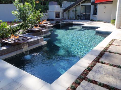 Planning a Poolside Retreat