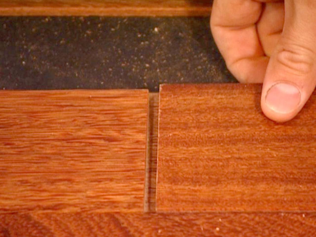 How To Install A Hardwood Floor, What Size Staples For 3 4 Hardwood Flooring