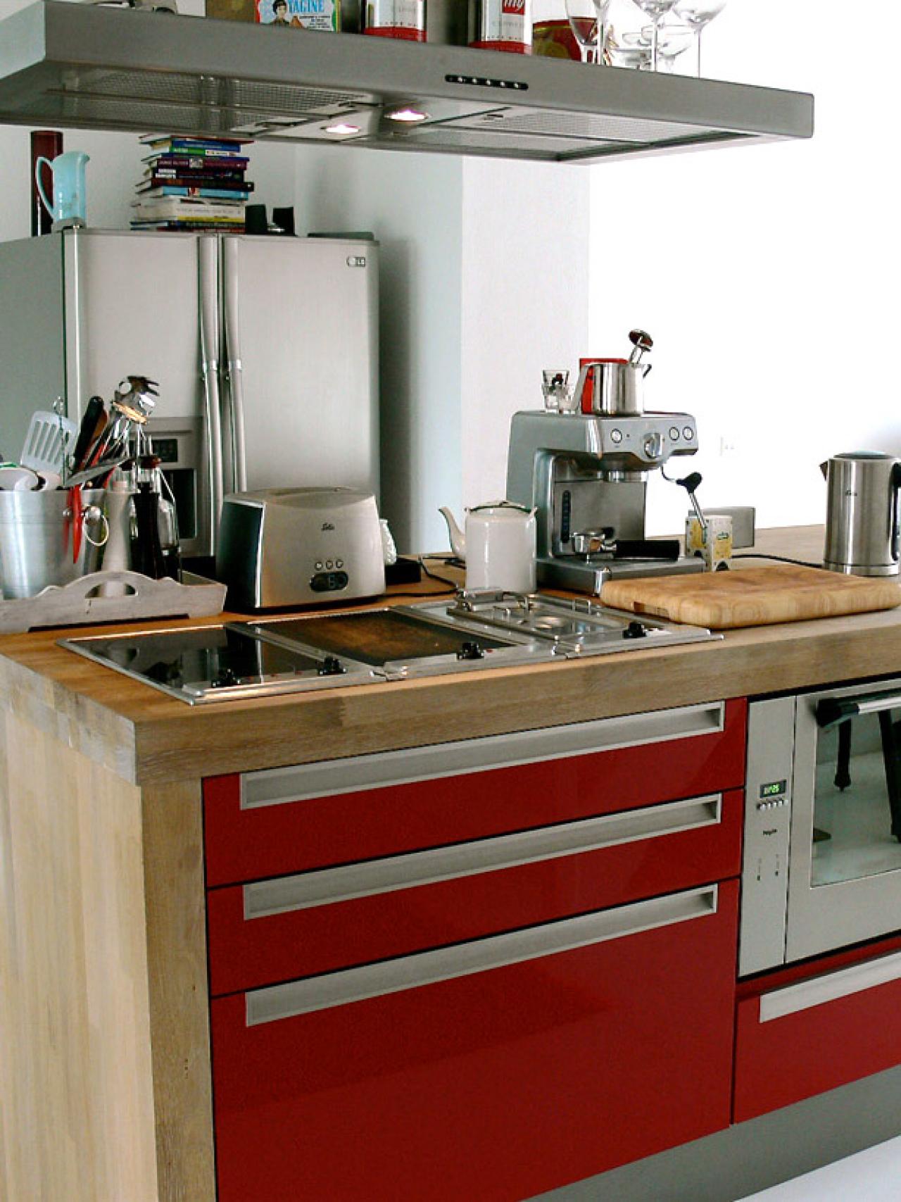 Small Kitchen Appliances Pictures, Ideas & Tips From HGTV   HGTV