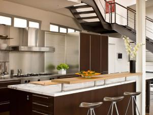 Small Kitchen Design Ideas | HGTV