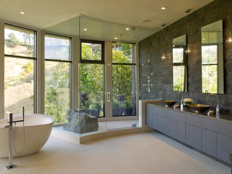 Traditional Master Bathroom Ideas : 20 Traditional Bathroom Designs Timeless Bathroom Ideas : Bathroom sinks are another element of a bathroom makeover that is in constant use every day.