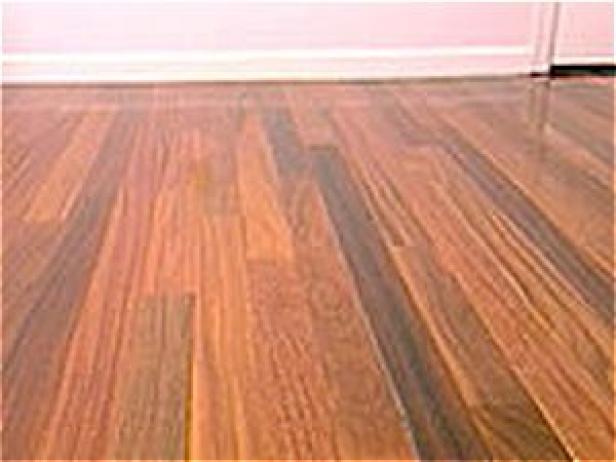 How To Install A Hardwood Floor, How To Install Wood Flooring Near Walls