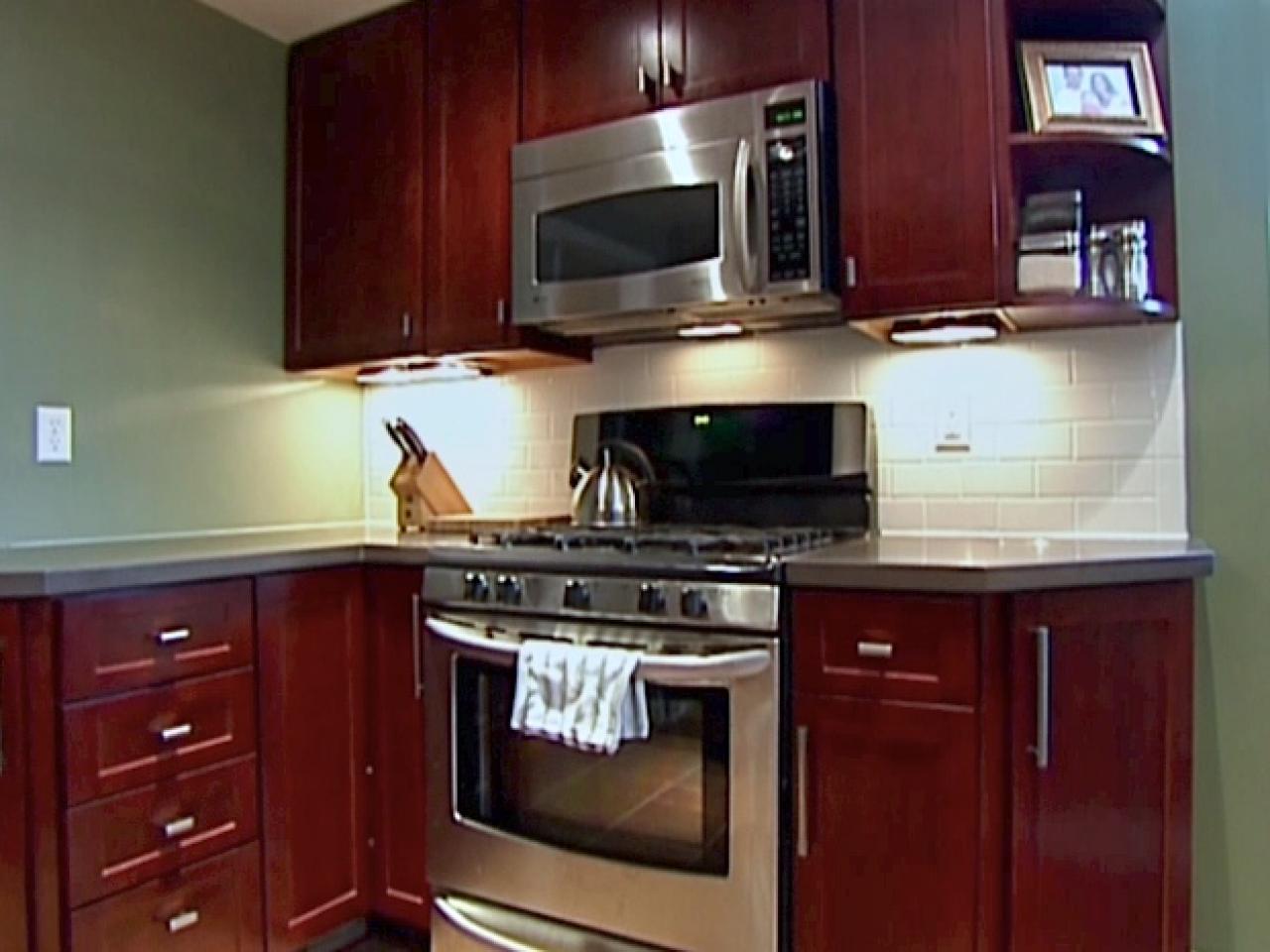 Kitchen CatchUp: How to Install Cabinets HGTV Kitchen CatchUp: How to Install Cabinets HGTV