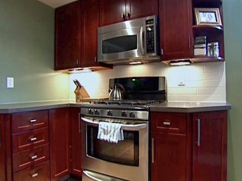 Kitchen Catch-Up: How to Install Cabinets
