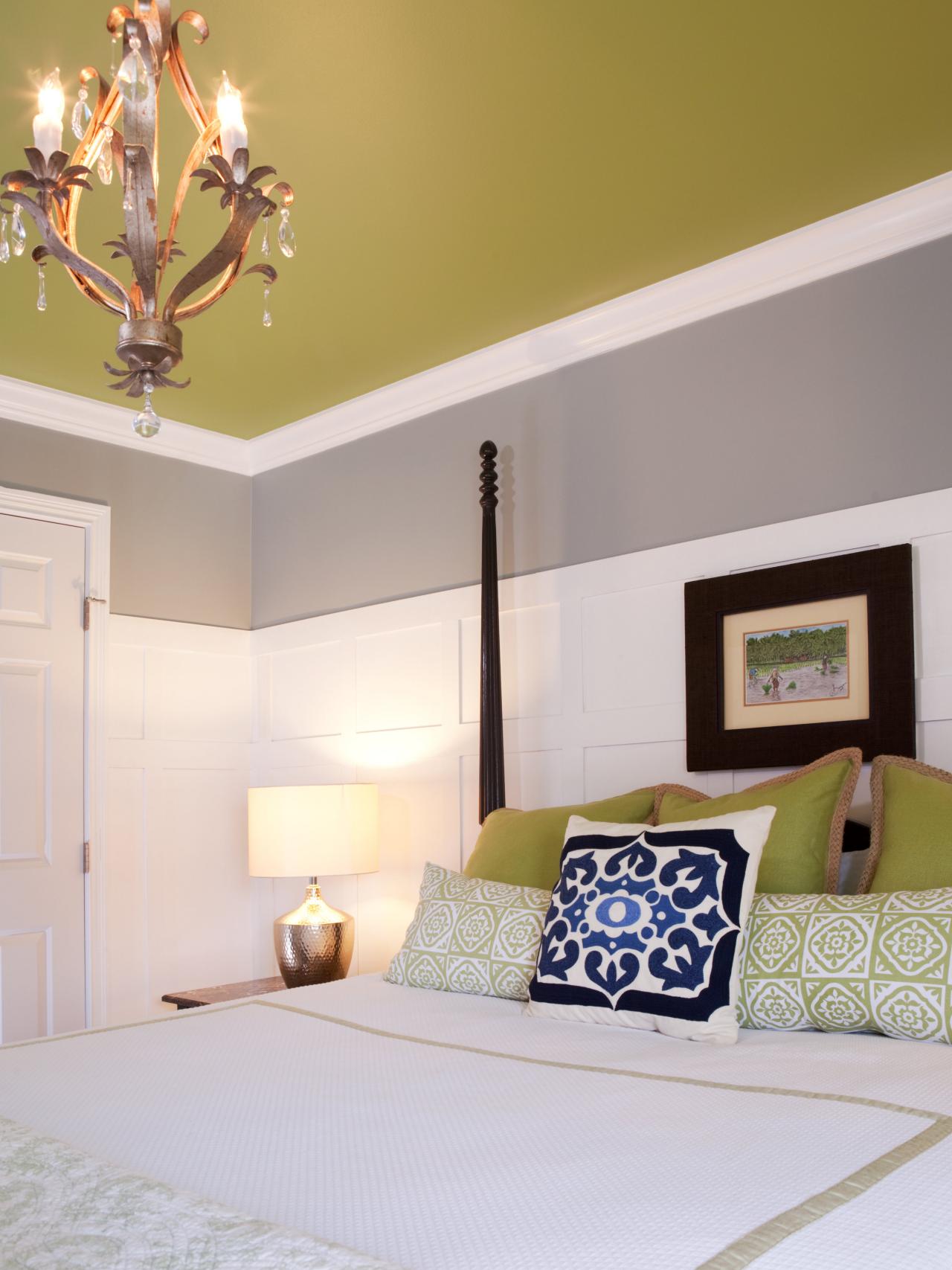 Bedroom Wall Color Schemes: Pictures, Options & Ideas | HGTV