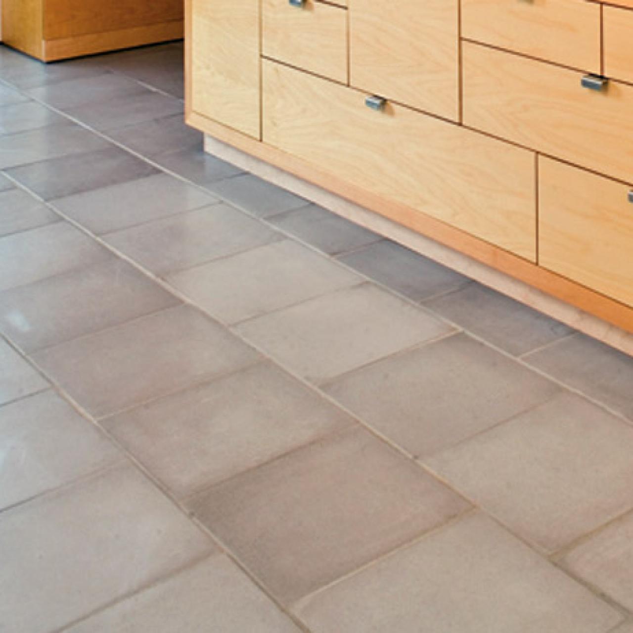 What kind of materials is best for kitchen floor mat? And how to