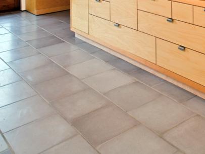 Kitchen Tile Flooring Options | How to Choose the Best Kitchen Floor Tile |  HGTV