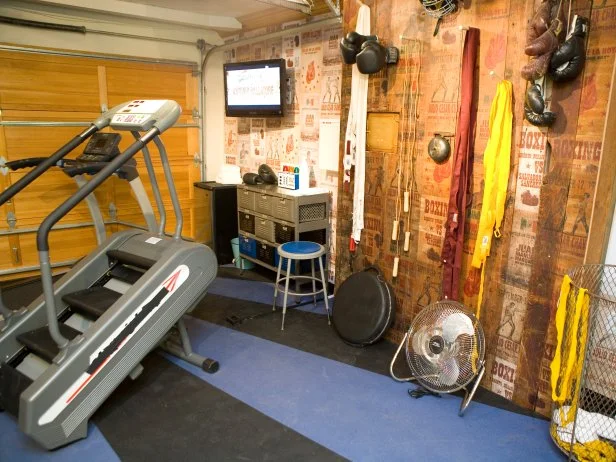 Home Gym Idead: Ultimate Tips for a Perfect Workout Space