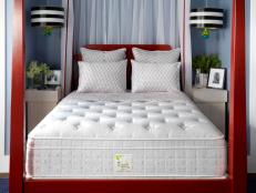 Serta mattress bedroom