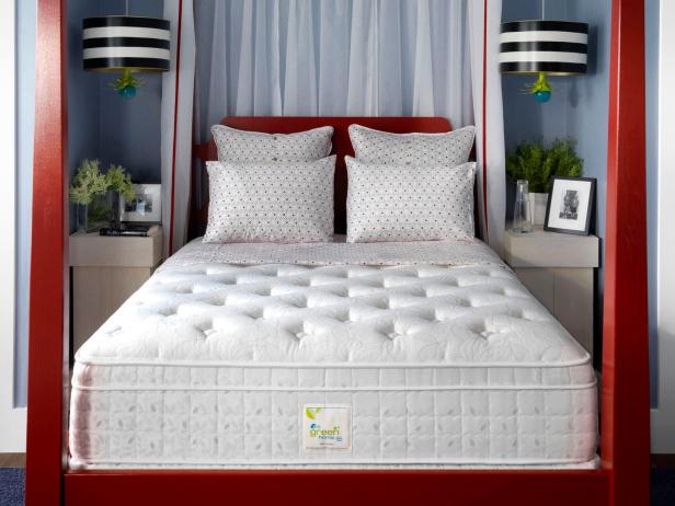 Serta mattress bedroom
