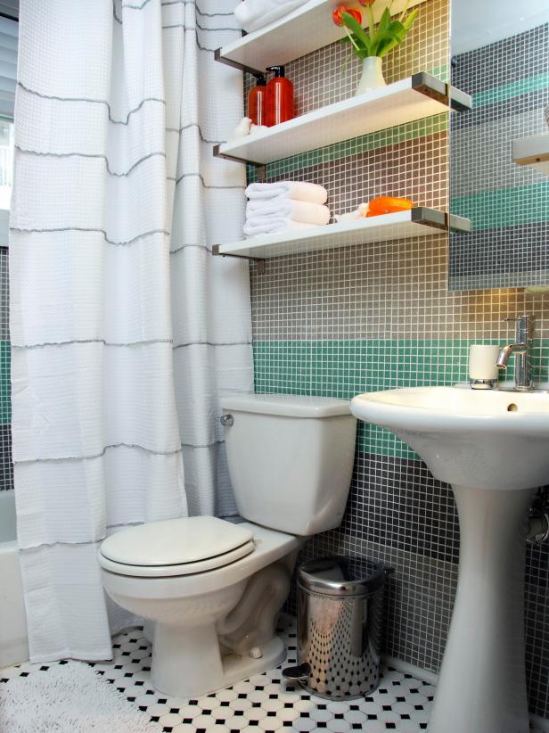 Cool Teen Bathrooms | HGTV