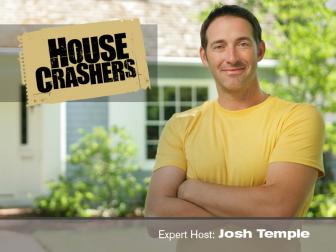House Crashers Expert Josh Temple