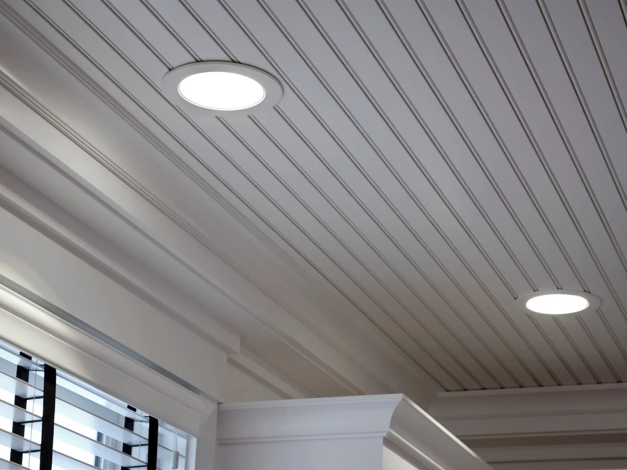 Putting recessed lighting in existing ceiling cheap