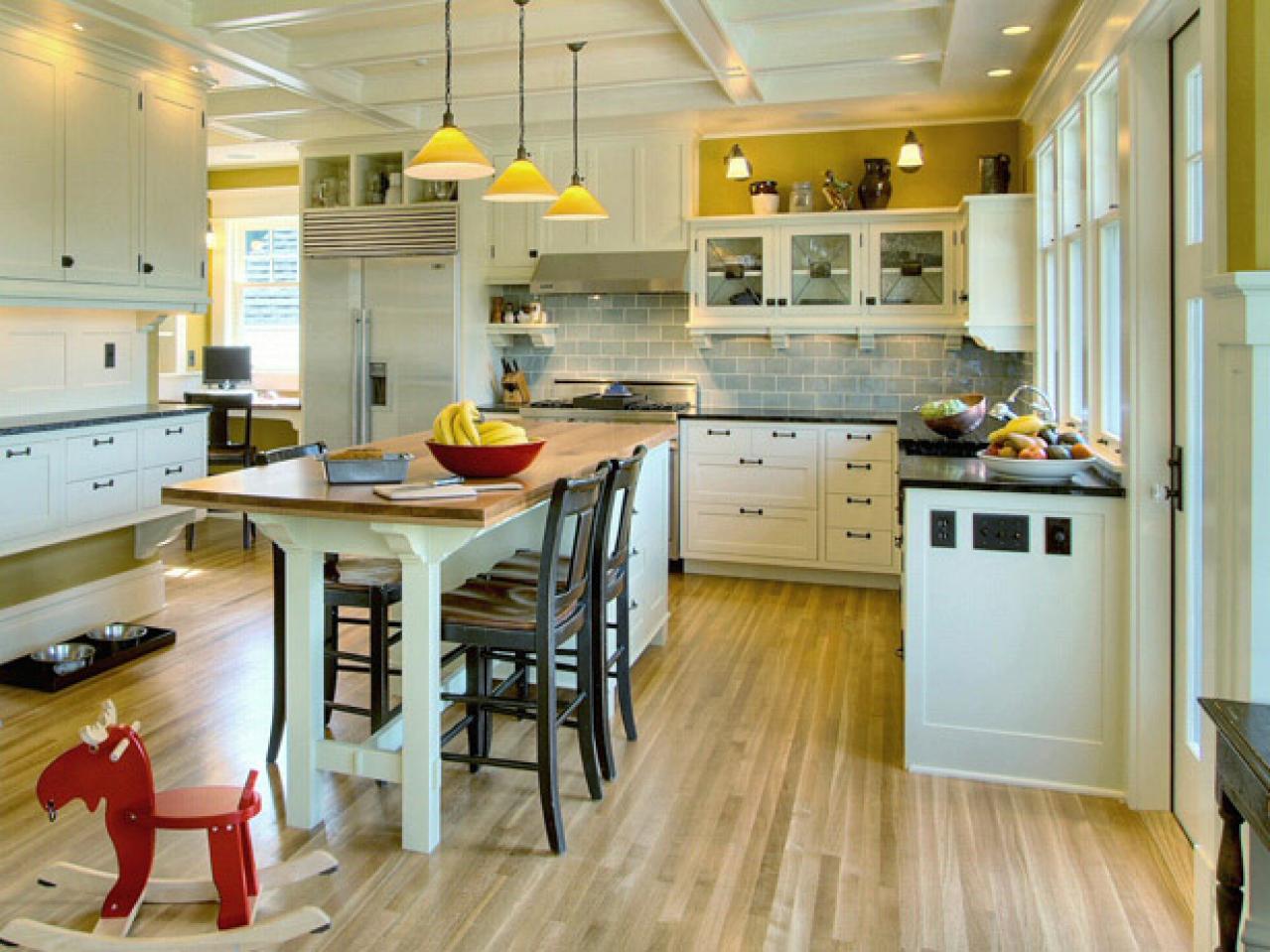 Kitchen Island Options: Pictures & Ideas From HGTV | HGTV