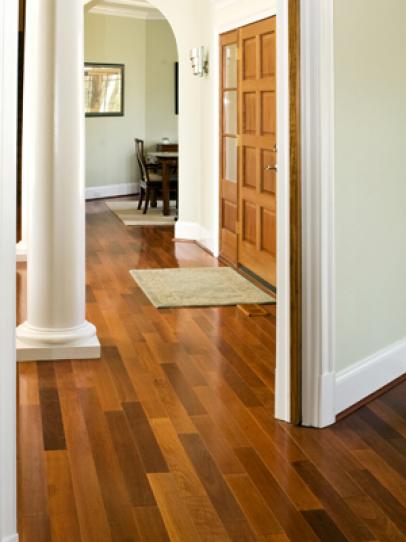 10 Stunning Hardwood Flooring Options | HGTV