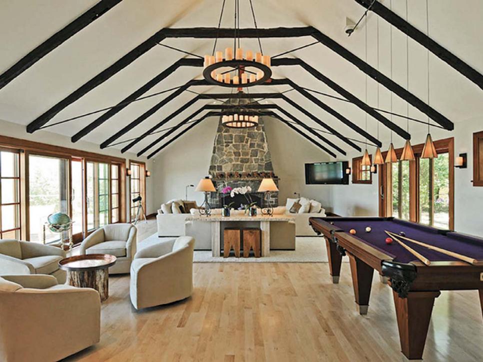 Game Room Design Game Room Ideas Gallery Hgtv