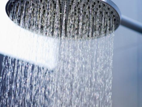 High-Tech Showers