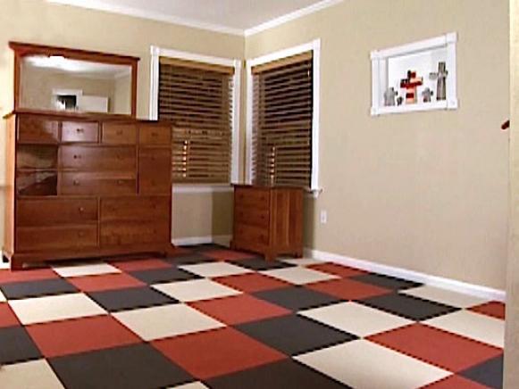 How To Install Carpet Tiles, How To Change Carpet Tiles