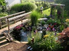 Water Feature Design Ideas 