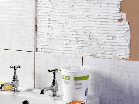 Sprucing Up Your Bathroom Tile