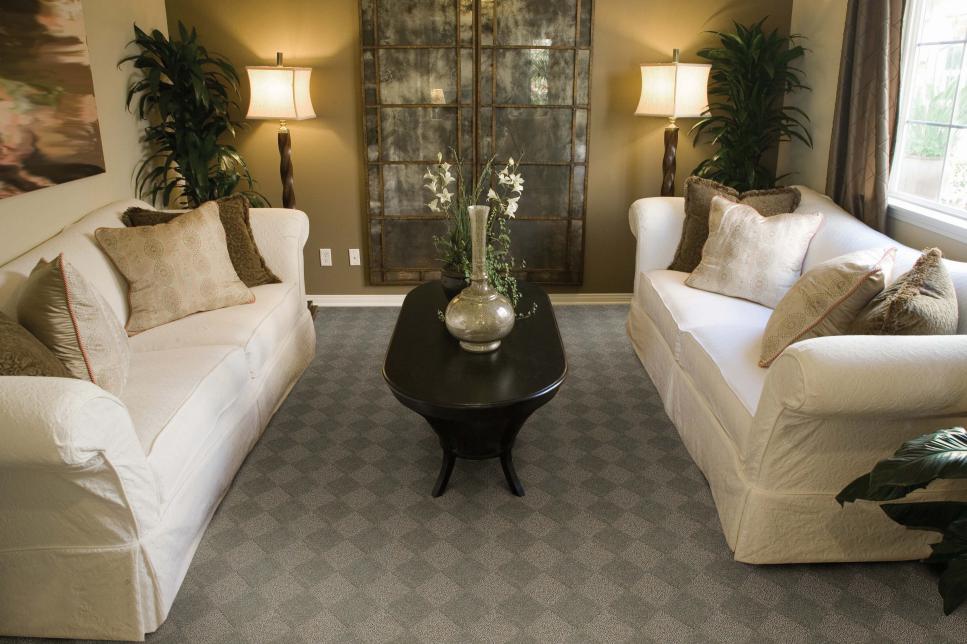 12 ways to incorporate carpet in a room's design | hgtv