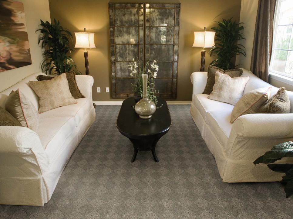 12 Ways To Incorporate Carpet In A Room S Design Hgtv