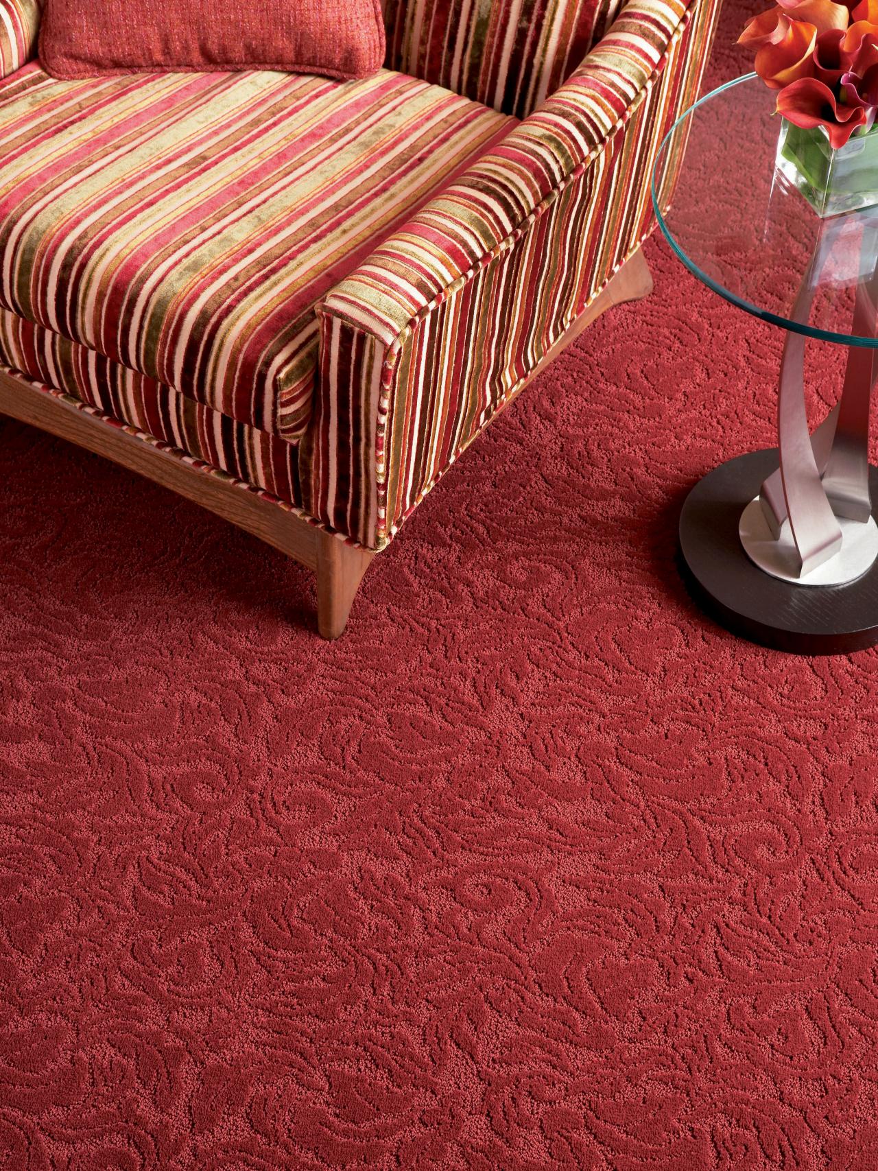 styles of carpet for home