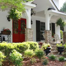 Black And White Exterior Photos Hgtv