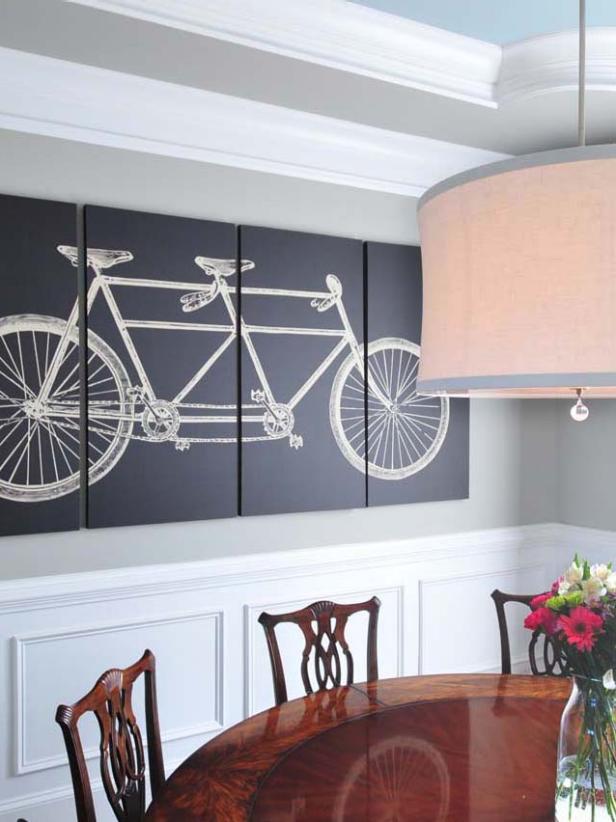 Decorations For Dining Room Walls