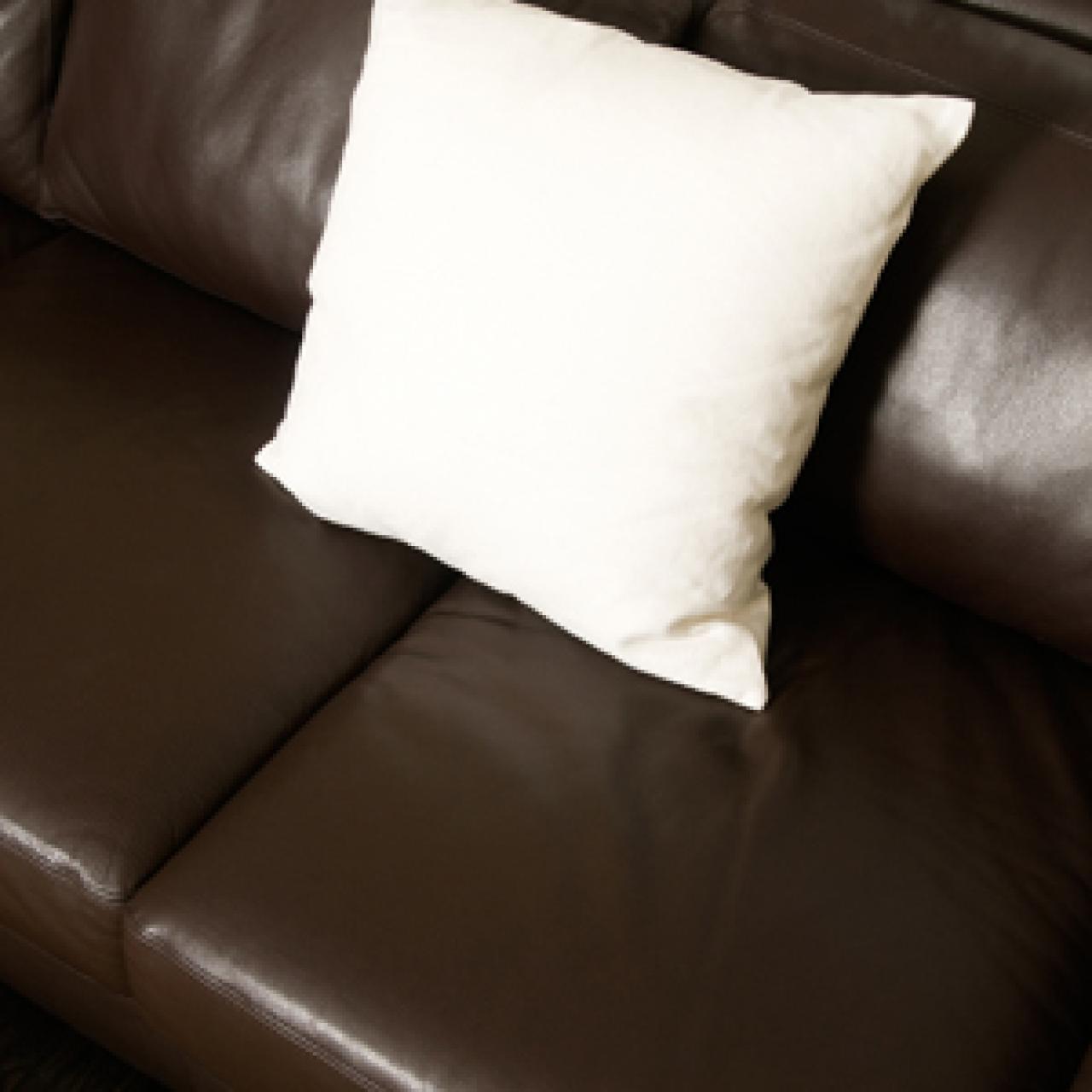 How to Touch Up Leather Furniture: Fix Stains, Fading & Finish