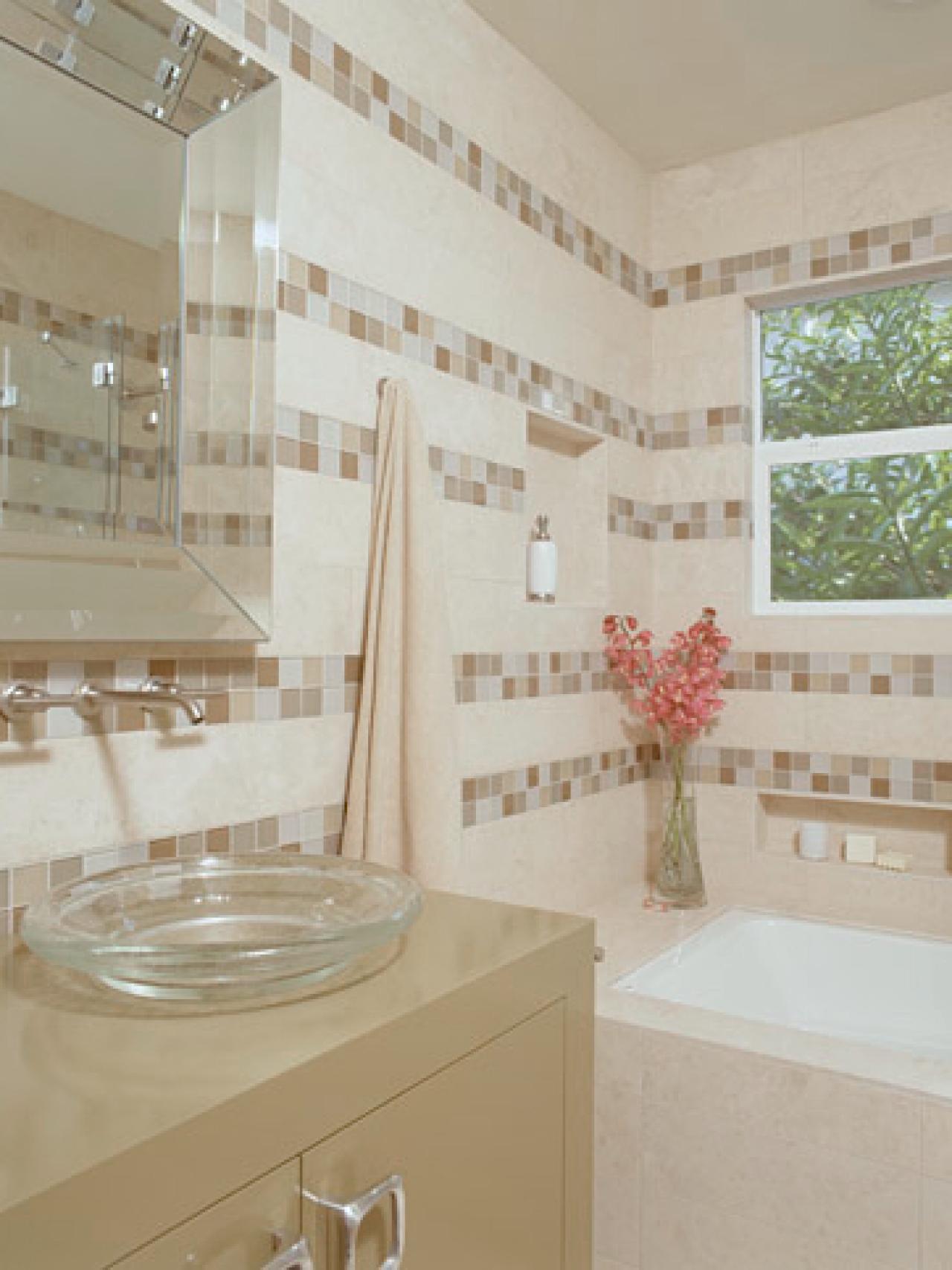 Hidden Spaces in Your Small Bathroom | HGTV