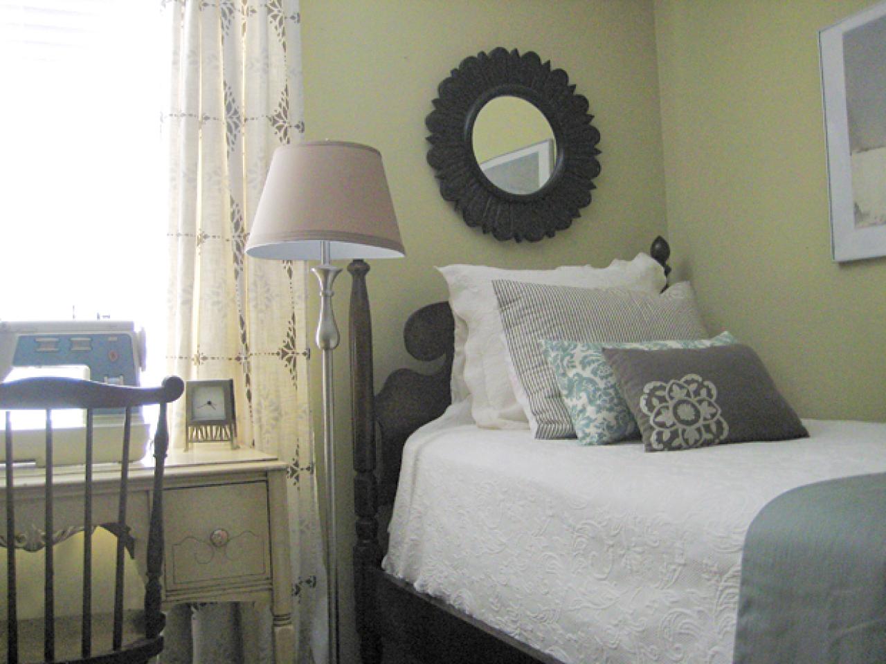 HGTV\'s tips for decorating your first home. | HGTV