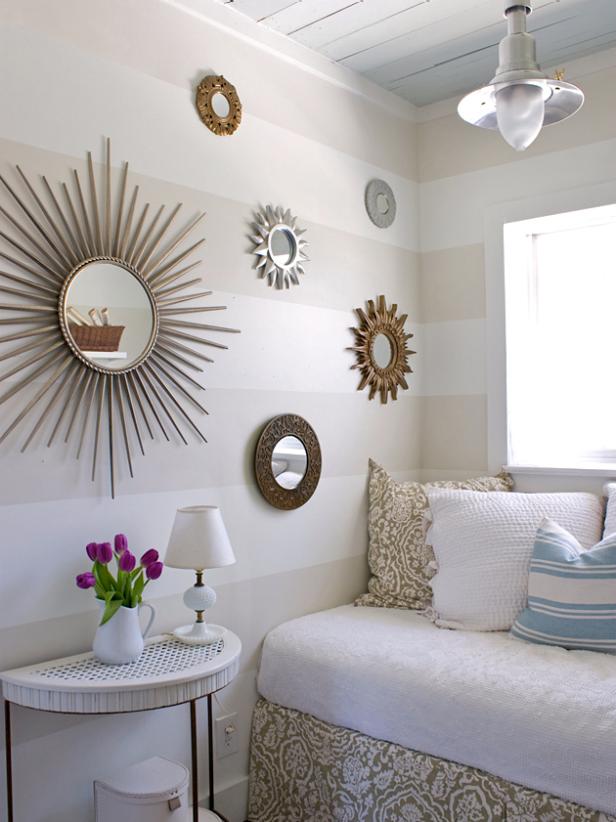 14 Ideas For Small Bedroom Decor Hgtv S Decorating Design Blog Hgtv
