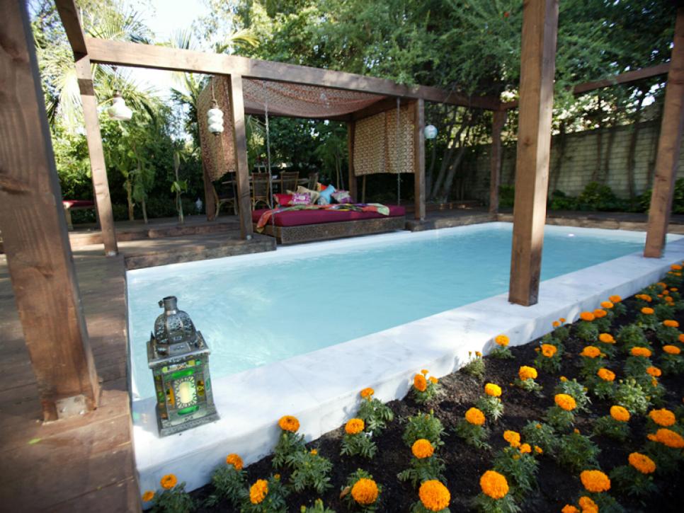 Exotic Outdoor Rooms by Jamie Durie The Outdoor Room With Jamie Durie