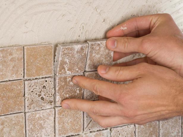 Install A Kitchen Tile Backsplash, Cost To Install Tile Backsplash