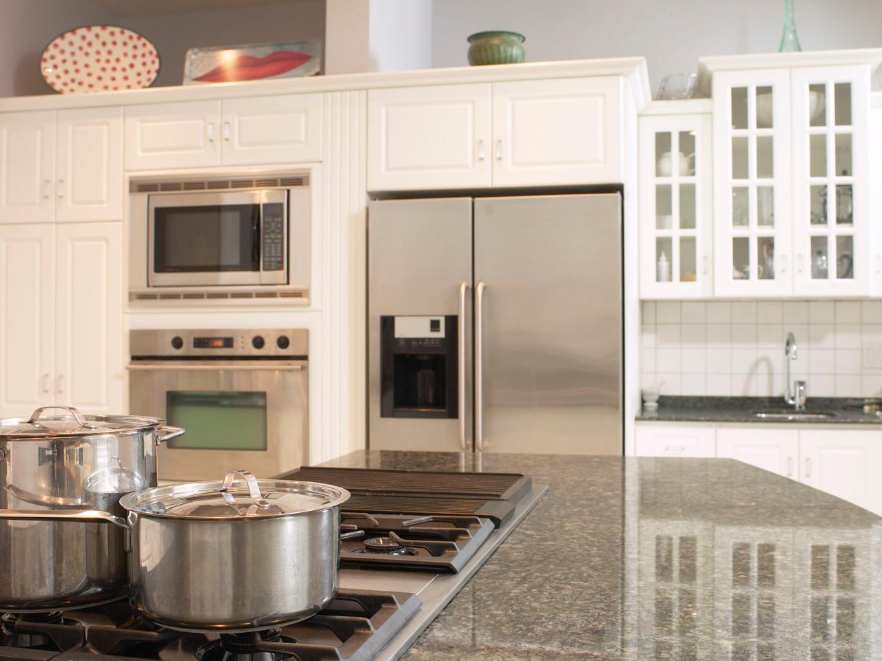 What to Consider When Selecting Countertops  HGTV