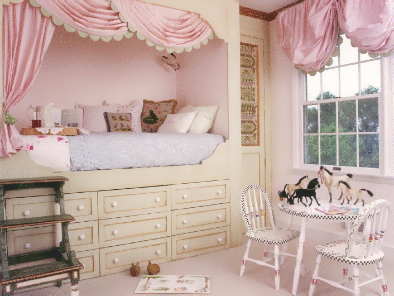 childrens bed with drawers