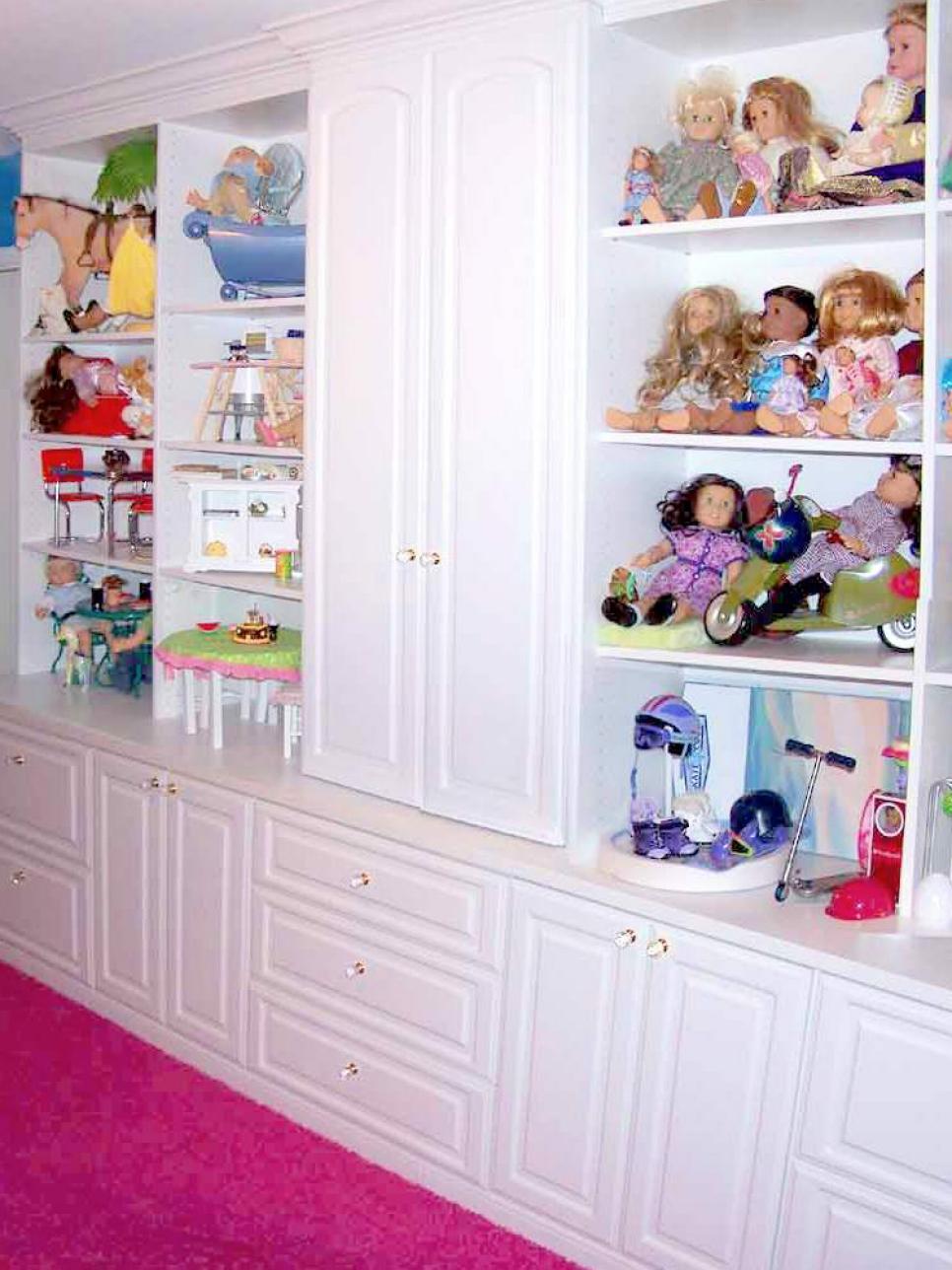 storage cupboard for toys