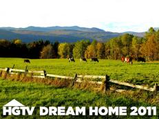 Visit HGTV.com to learn more about the HGTV Dream Home 2011 location in Stowe, Vermont.