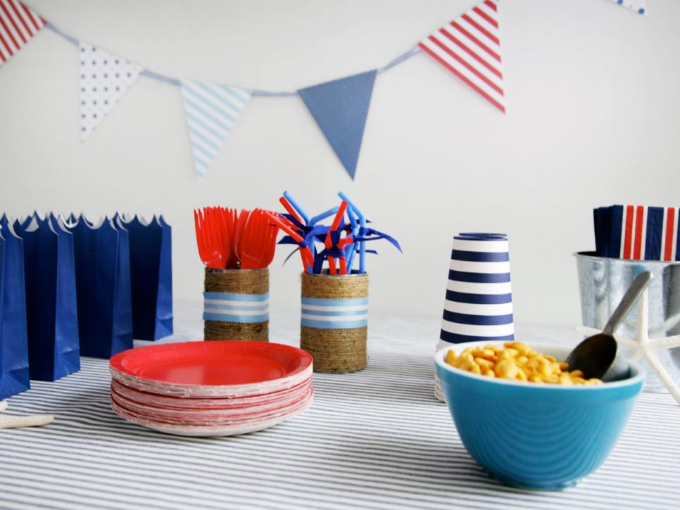 18 Fun Birthday Party Themes For Kids Hgtv - Birthday Party Decorations Ideas