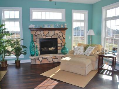 Beach Inspired Sunrooms Hgtv