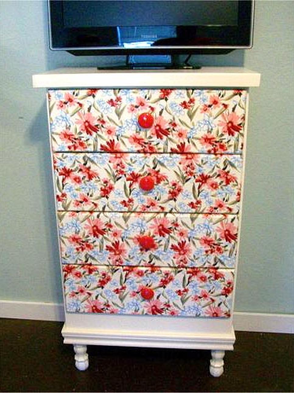 Decoupage Ideas For Furniture Hgtv Decoupage Ideas For Furniture Hgtv