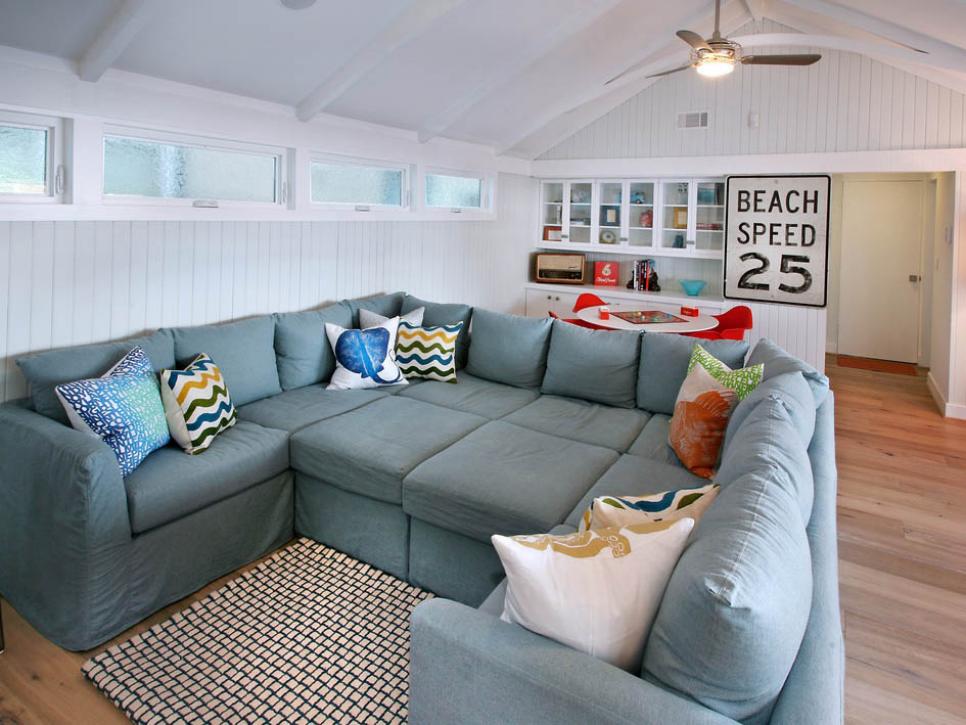 30 Sofas Made For Hours Of Lounging Hgtv