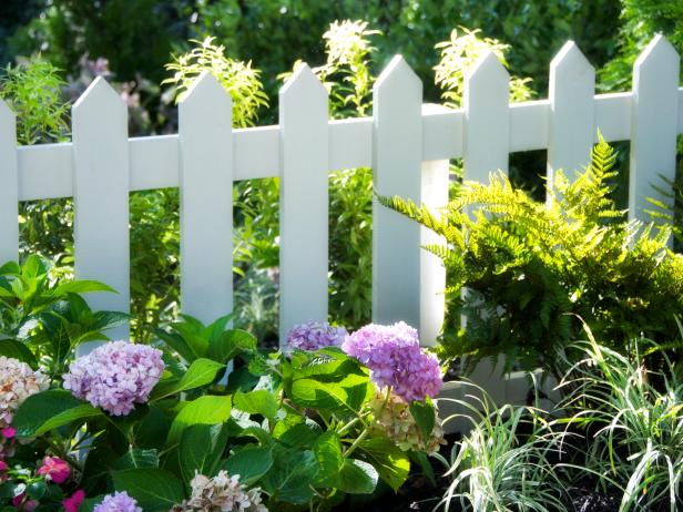 Fence Post Repair