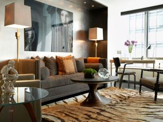 Choosing The Best Area Rug For Your Space Hgtv