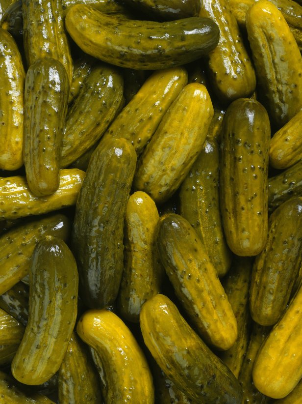 Pile of Pickles
